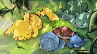 1 Hour of Pokémon Facts to fall asleep to