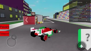 Racing in Tokyo and Florida 500 (Roblox Cars)