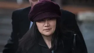 What comes next for Huawei CFO Meng Wanzhou?