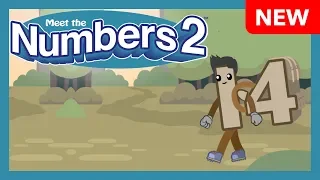 NEW! Meet the Numbers 2 | “14”