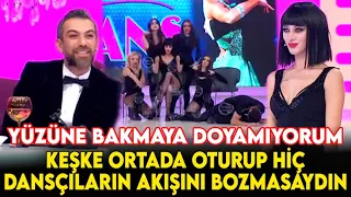 Lara Su Güzelliğiyle Büyüledi Dansıyla Kafaları Yaktı - İşte Benim Stilim