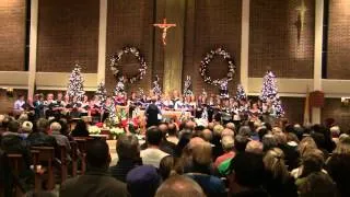 University of Notre Dame Folk Choir Concert - January 7, 2014