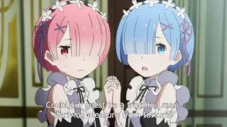 Re: Zero - Ram and Rem