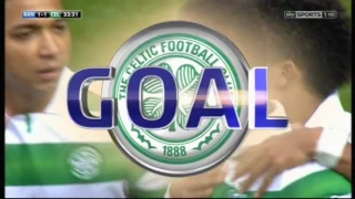 Old Firm Goals - Season 2016/17