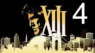 XIII Episode 4 - Roof of the FBI