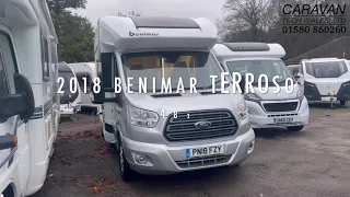 2018 Benimar Terroso 483 for sale - Virtual Tour