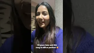 Sun Raha Hai Na Tu - Shreya Basu | Female Cover Version