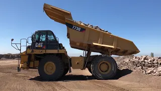 Smith Equipment CAT 773G