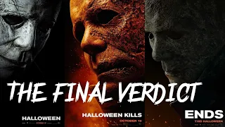 The Blumhouse Halloween Trilogy | My Final Verdict