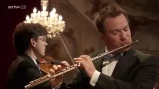 EMMANUEL PAHUD - Friedrich der Grosse  Concerto for flute in C major