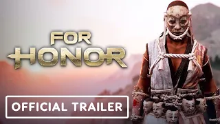 For Honor - Official Weekly Content Update for Week of February 9, 2022 Trailer