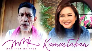 MMK Kumustahan with “Taho Vlogger” letter sender