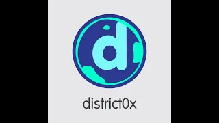 What is district0x?