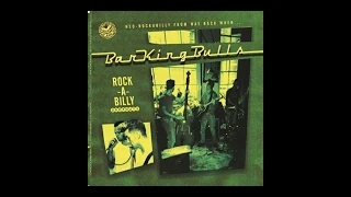 Barking Bulls - Rockabilly Dropouts LP 2020 (Promo)