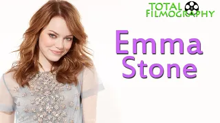 Emma Stone | EVERY movie through the years | Total Filmography | Maniac The Favourite