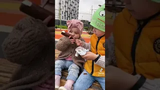 Filaretiki Latest Love children #18 ❤️🙏 TikTok Videos 2021 | TikTok Compilation. Shorts @filaretiki