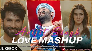 Arijit Singh Love Mashup 2024 | Romantic Hindi Love Mashup 2024 | Non Stop Jukebox 2024