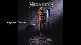 Megadeth Captive Honour SD3 Drum Track