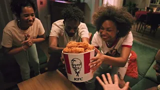 Bucket Together with KFC!