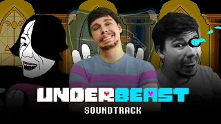 Underbeast - Full Soundtrack (YTPMV Compilation)