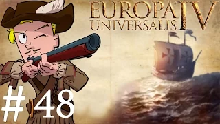 Europa Universalis 4 | Mare Nostrum | Part 48 | World War