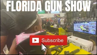 South Florida Gun Show March 19 2022