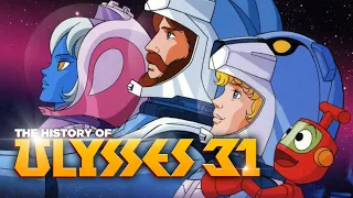 The History of Ulysses 31: A Worldwide Hit Barely Registered in the US