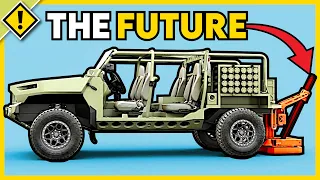 Future Heavy Weapons for U.S. Army Infantry?