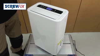 16Ltr Dehumidifier | Screwfix