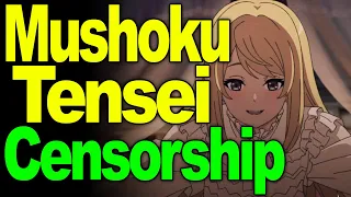 Mushoku Tensei Censored?! What Was Cut and Why?