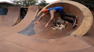 I Finally Did the Portal on a Skateboard