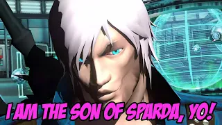 I Am The Son Of Sparda, Yo!