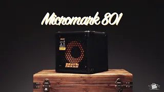 Markbass Micromark 801 Bass Combo