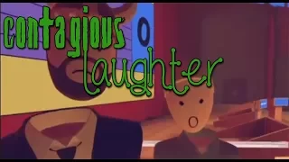 Contagious Laughter Compilation - Hilarious And Funny Videos : Video Game Edition