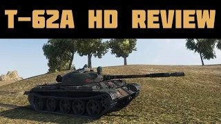 T-62A HD review!