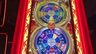 Jin Long bonus win 9$ bet