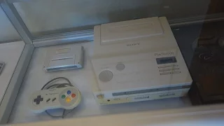 Midwest Gaming Classic 2016 Part 1 - Nintendo PlayStation Display!