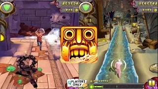 Temple Run 2 [MAGNUM G.U.Y. - BLAZING SANDS] Vs Temple Run 2 [BUNNY GUY - PIRATE COVE]