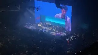 John Mayer live at the O2 London October 14,2019 - Changing