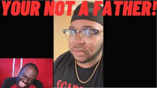 @trarags- How single moms act on Father's Day (Reaction) #recklessfoundation