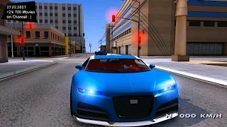 Truffade Nero Dff Only For Android - 📱 GTA MOBILE 2160p / 🔥 4K / 60FPS 🔥 _REVIEW