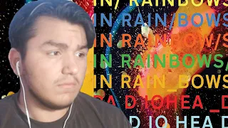 IN RAINBOWS - Radiohead [REACTION & REVIEW]