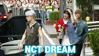 NCT DREAM | Musicbank Send off