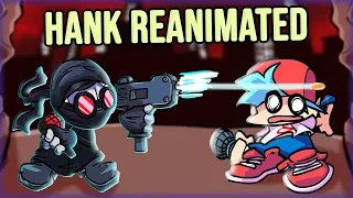 Accelerant Hank but REANIMATED | FNF Mods