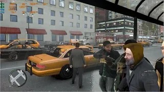 GTA 4 iCEnhancer 3.0 Ultra Graphics - GTX 1060 - Ultra Settings