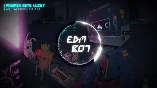 Daft Punk x Bastille - Pompeii Gets Lucky (Tom Floor Mashup Remix)