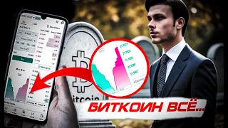 Почему Покупать биткоин сейчас- ОШИБКА?! Ты ПОТЕРЯЕШЬ ДЕНЬГИ!