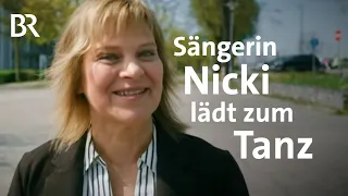 Schlagersängerin Nicki und ein Tanzabend für alle | Paartanz, Tanzsport, Konzert | STATIONEN | BR