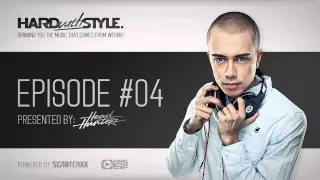 Episode #4 | Headhunterz - HARD with STYLE | Hardstyle