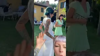 SI SI HO ECLISSATO LA SPOSA